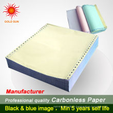 type d carbon paper